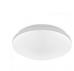 Plafoniera  LED  tonda bianca IP20,20W, 4000°K , 1500lm, angolo fascio luminoso 120° Ø290X65mm