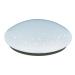 Plafoniera  LED bianca da soffitto-cielo stellato-IP20,18W, 4000°K , 1260lm, angolo fascio luminoso 120°, Ø290x90xmm